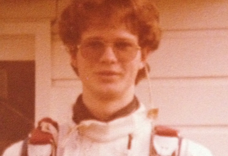 Recollections of a&nbsp;fool.